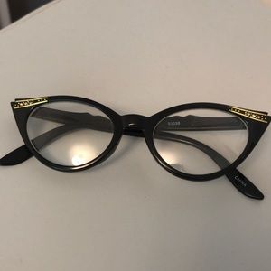 Vintage glasses frames